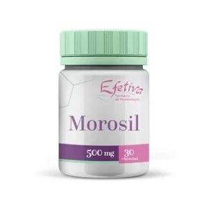 Morosil - Efetiva Farmácia de manipulação